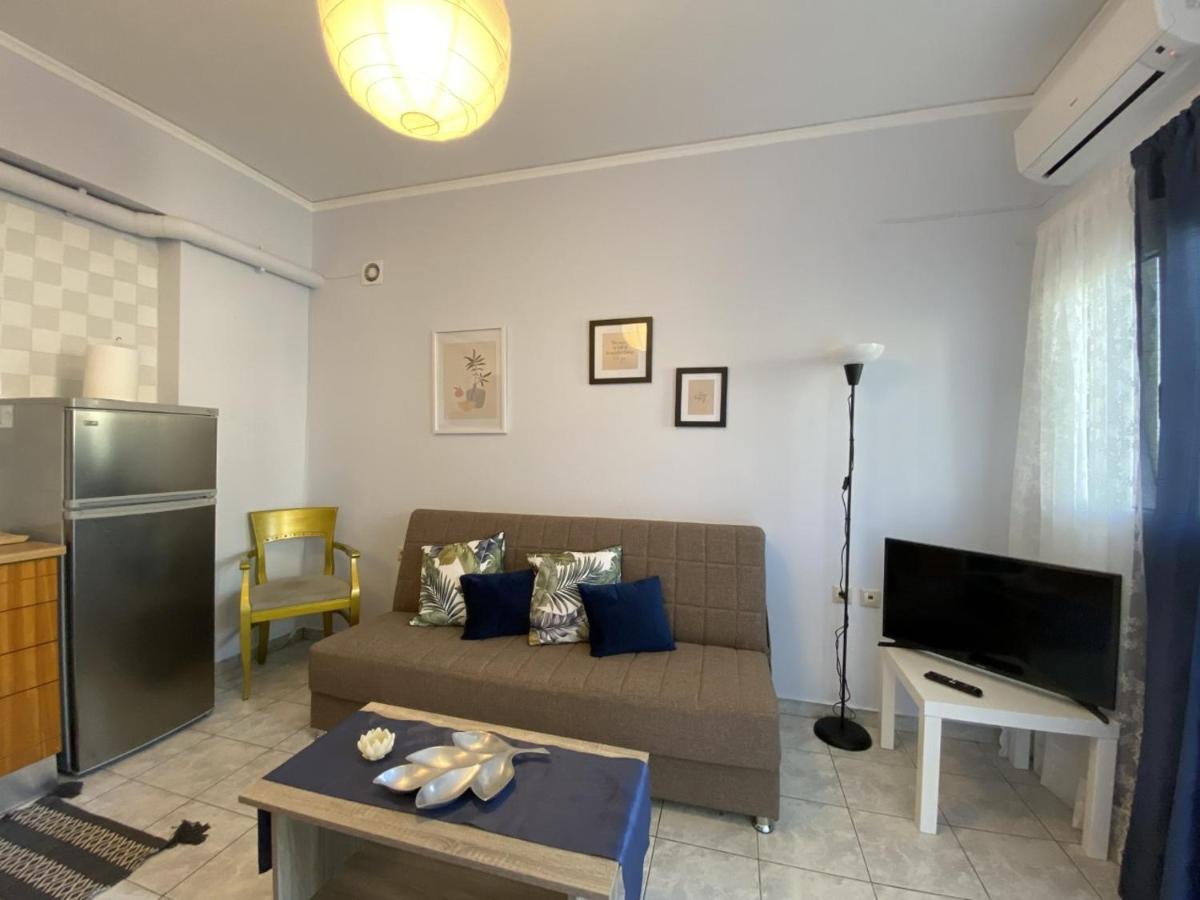Alexandra'S Apartments Kounoupidhianá Екстериор снимка