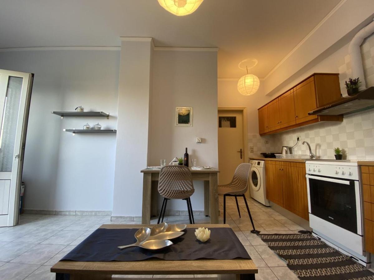 Alexandra'S Apartments Kounoupidhianá Екстериор снимка