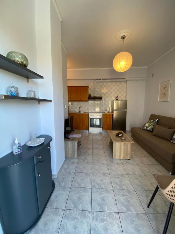 Alexandra'S Apartments Kounoupidhianá Екстериор снимка