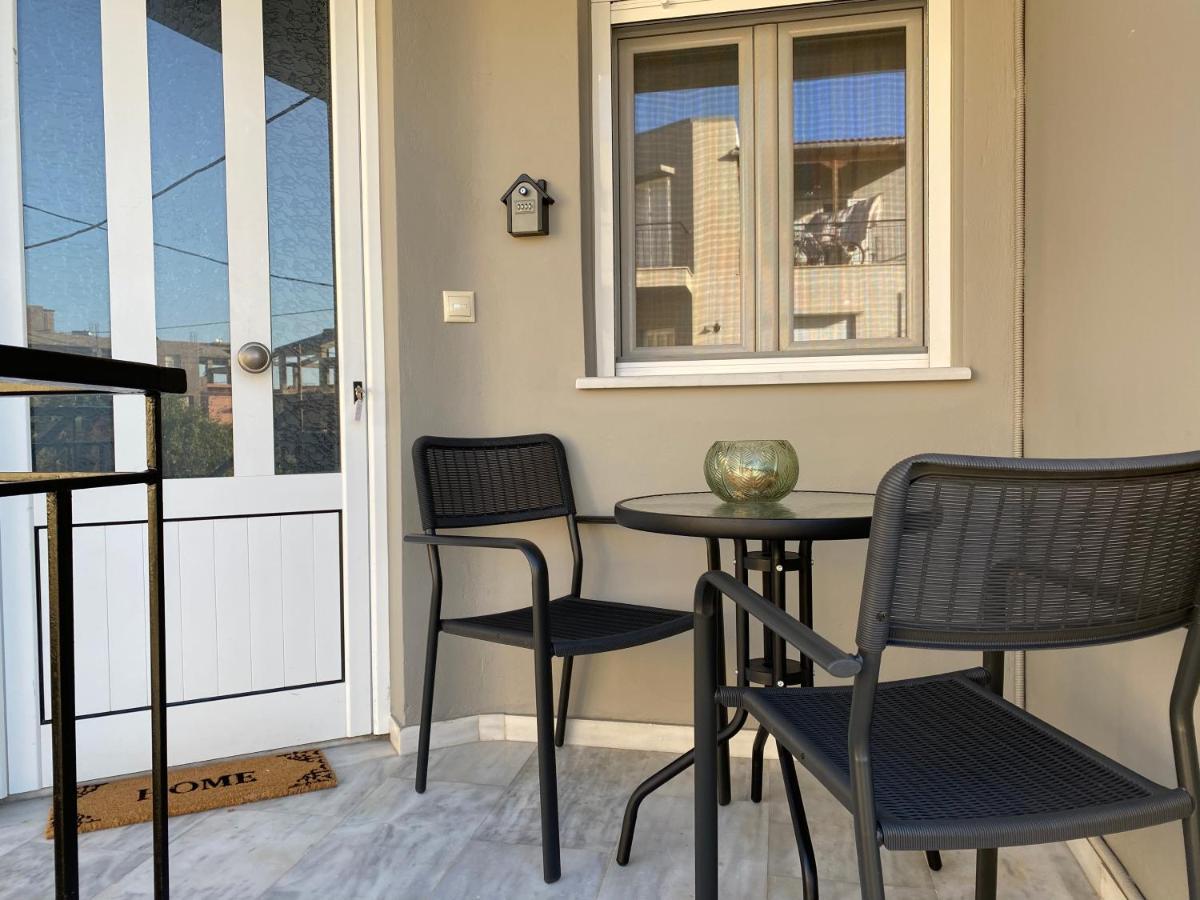 Alexandra'S Apartments Kounoupidhianá Екстериор снимка
